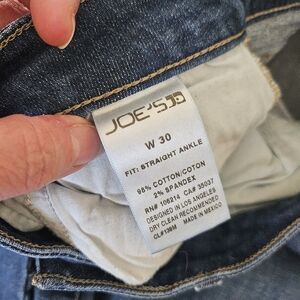 Joe's jeans